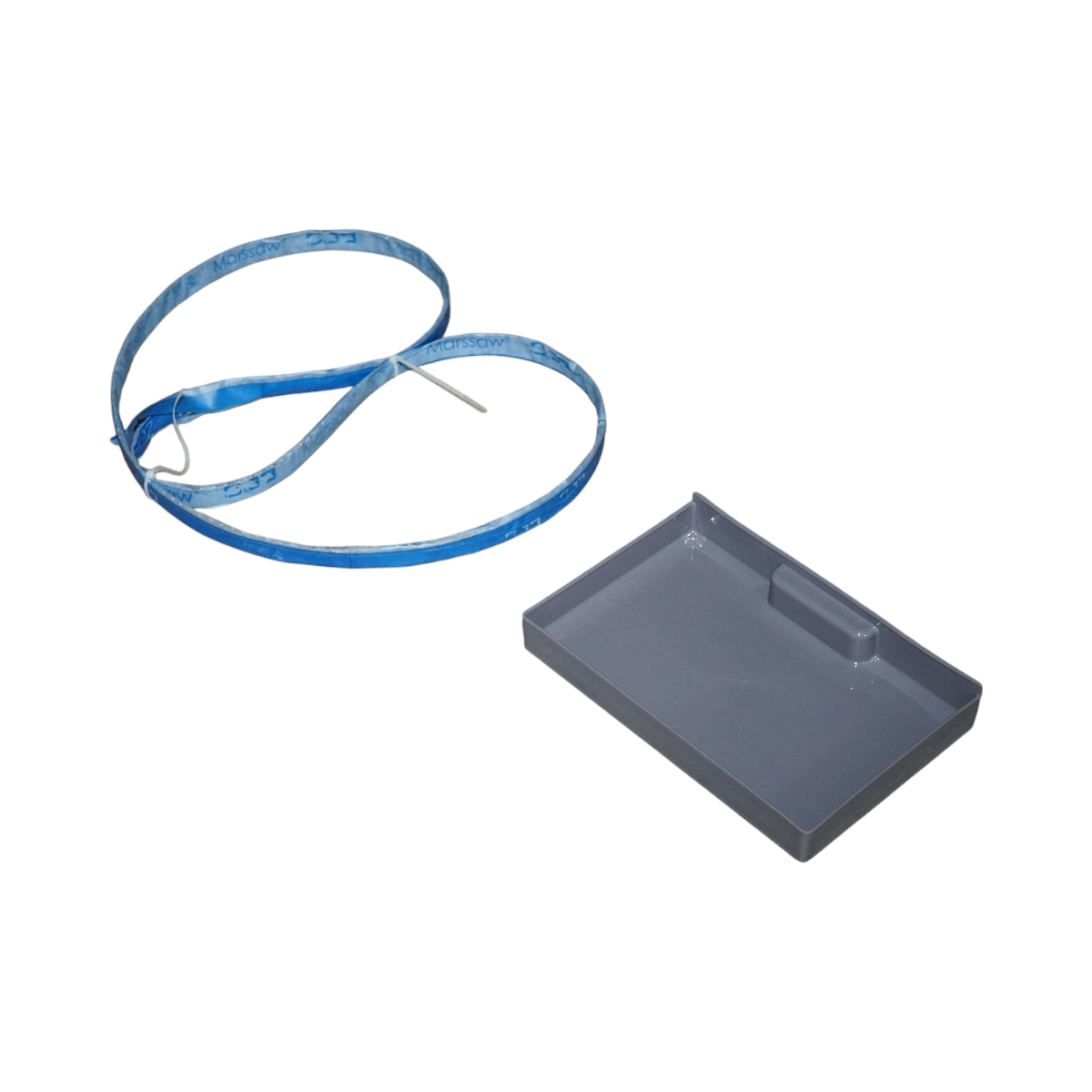 Masina electrica de taiat carne si oase 1500W, 220V, viteza taiere 15.4 m/s, lama fierastrau 1650mm - imagine 10