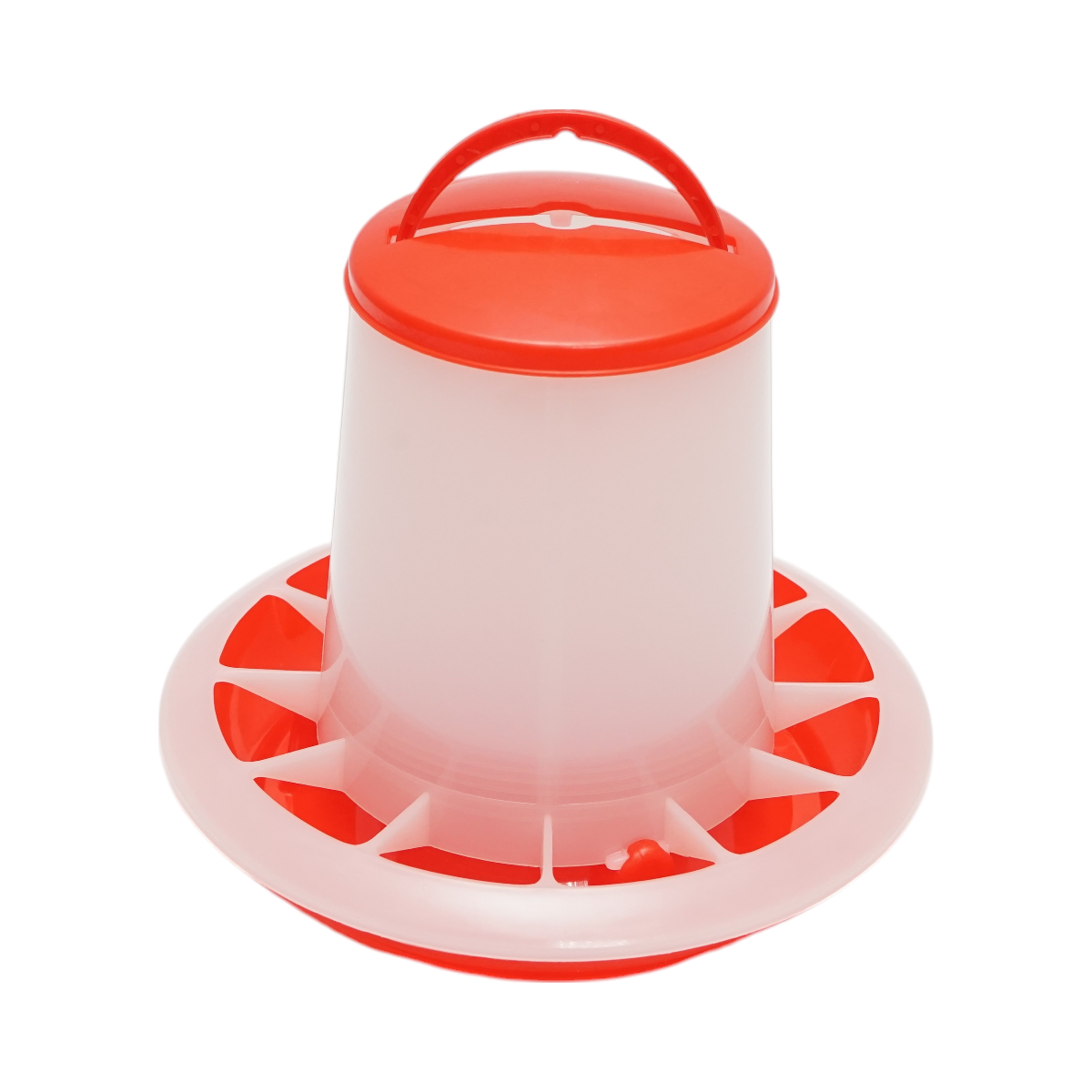 Hranitoare pentru pui si pasari de curte 1 kg Breckner Germany