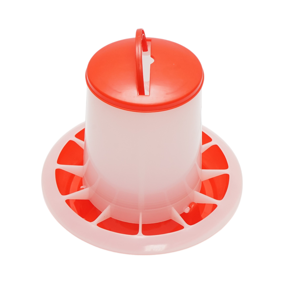 Hranitoare pentru pui si pasari de curte 1 kg Breckner Germany - imagine 3