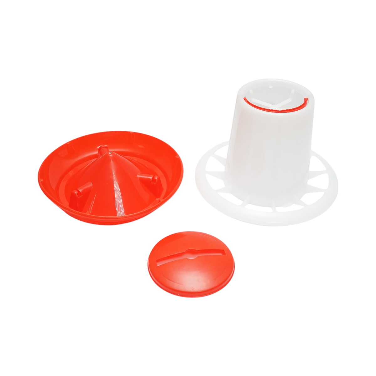 Hranitoare pentru pui si pasari de curte 1 kg Breckner Germany - imagine 2