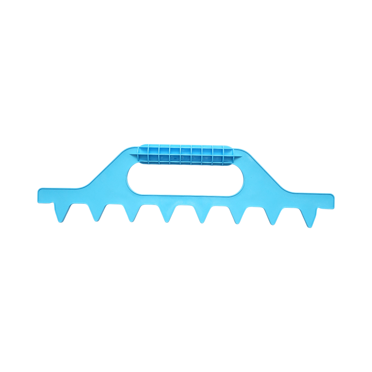 Instrument de distantare a cadrului stupului cu 7 randuri din plastic - imagine 3