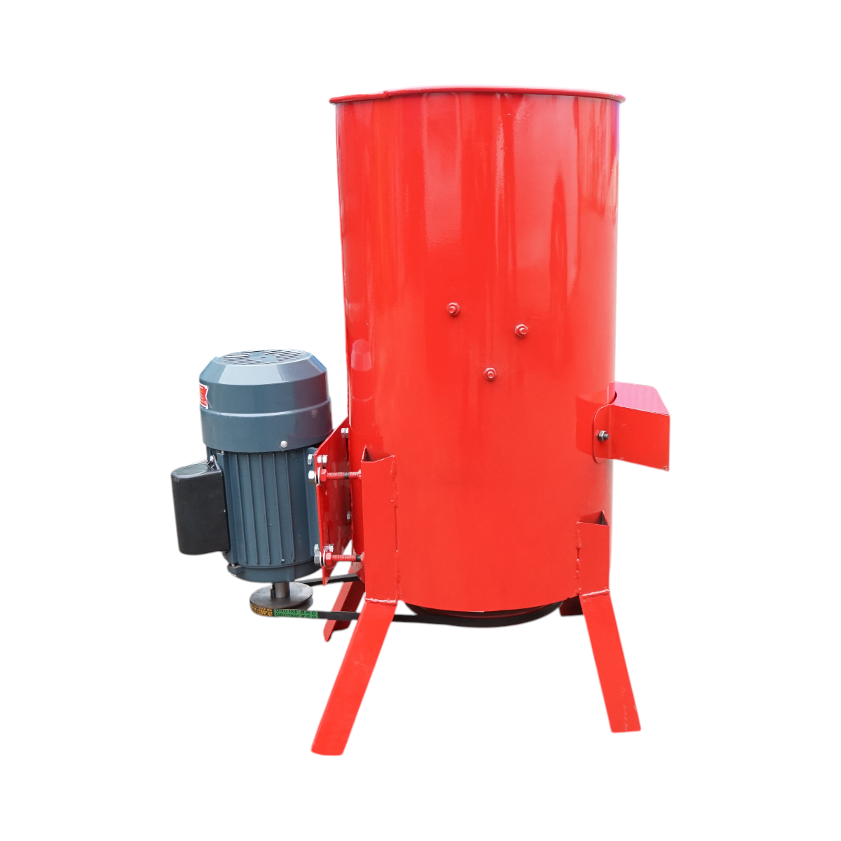 Tocator electric legume, fructe, radacinoase 2.2KW, 220V, capacitate 2500-3000 kg/h - imagine 3