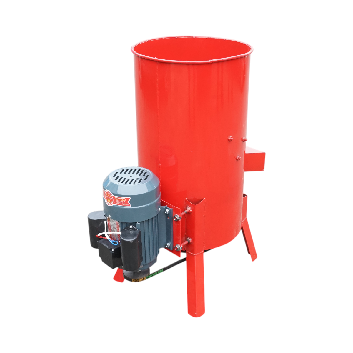 Tocator electric legume, fructe, radacinoase 2.2KW, 220V, capacitate 2500-3000 kg/h - imagine 2