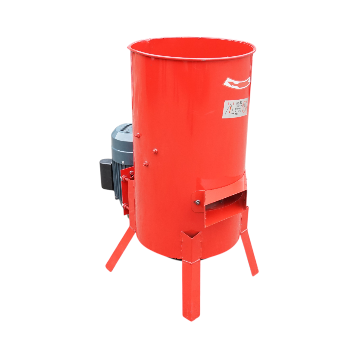 Tocator electric legume, fructe, radacinoase 2.2KW, 220V, capacitate 2500-3000 kg/h