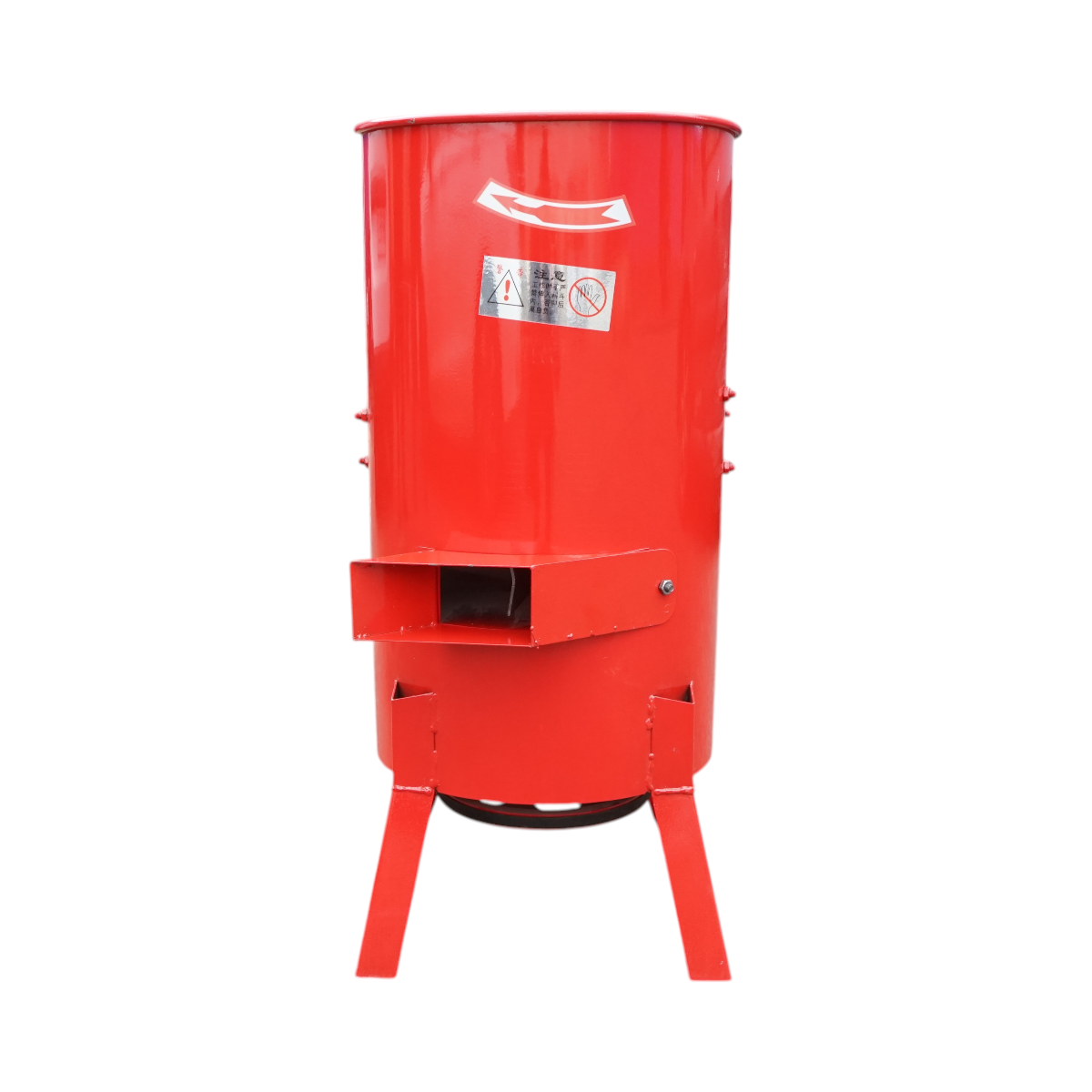 Tocator electric legume, fructe, radacinoase 2.2KW, 220V, capacitate 2500-3000 kg/h - imagine 5