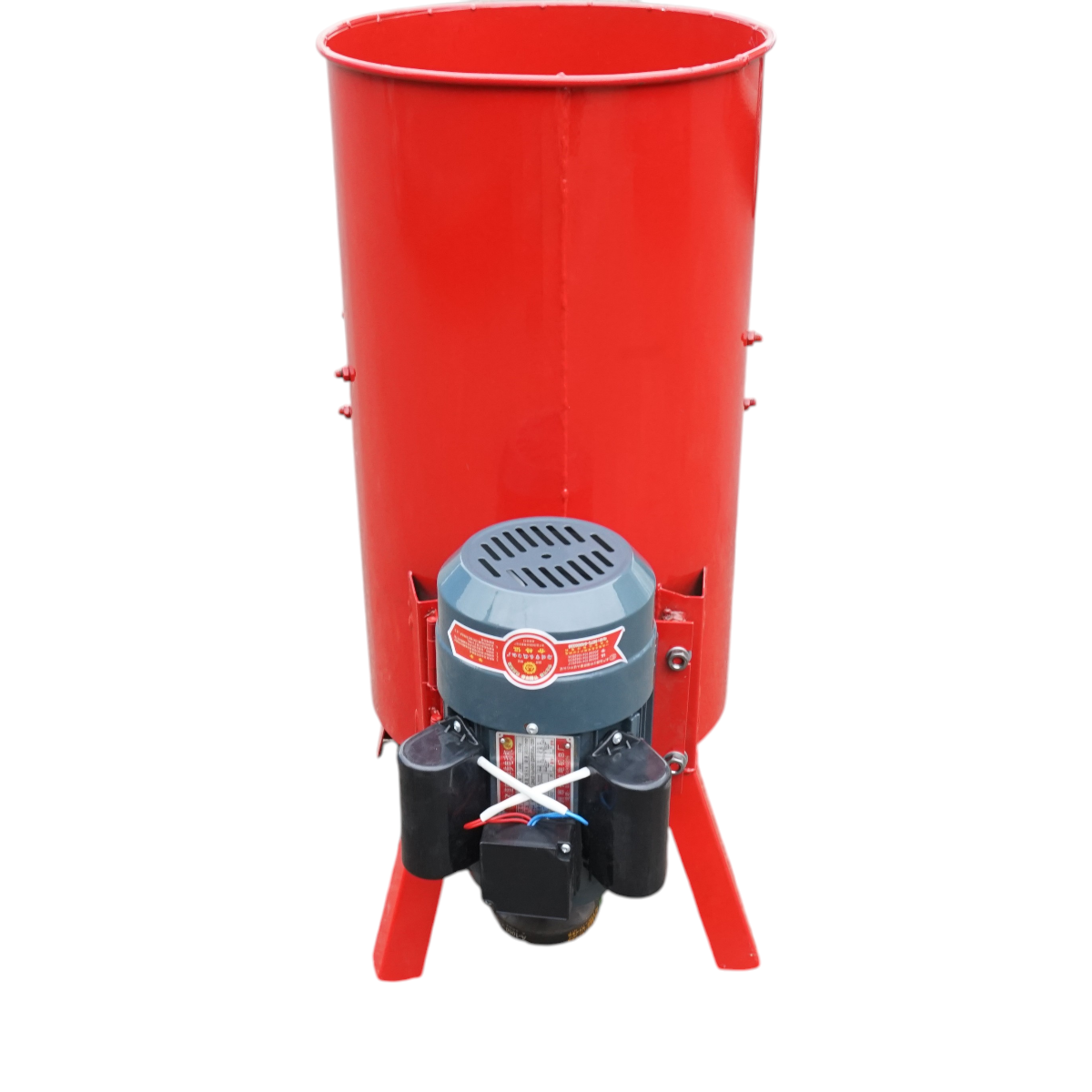 Tocator electric legume, fructe, radacinoase 2.2KW, 220V, capacitate 2500-3000 kg/h - imagine 4