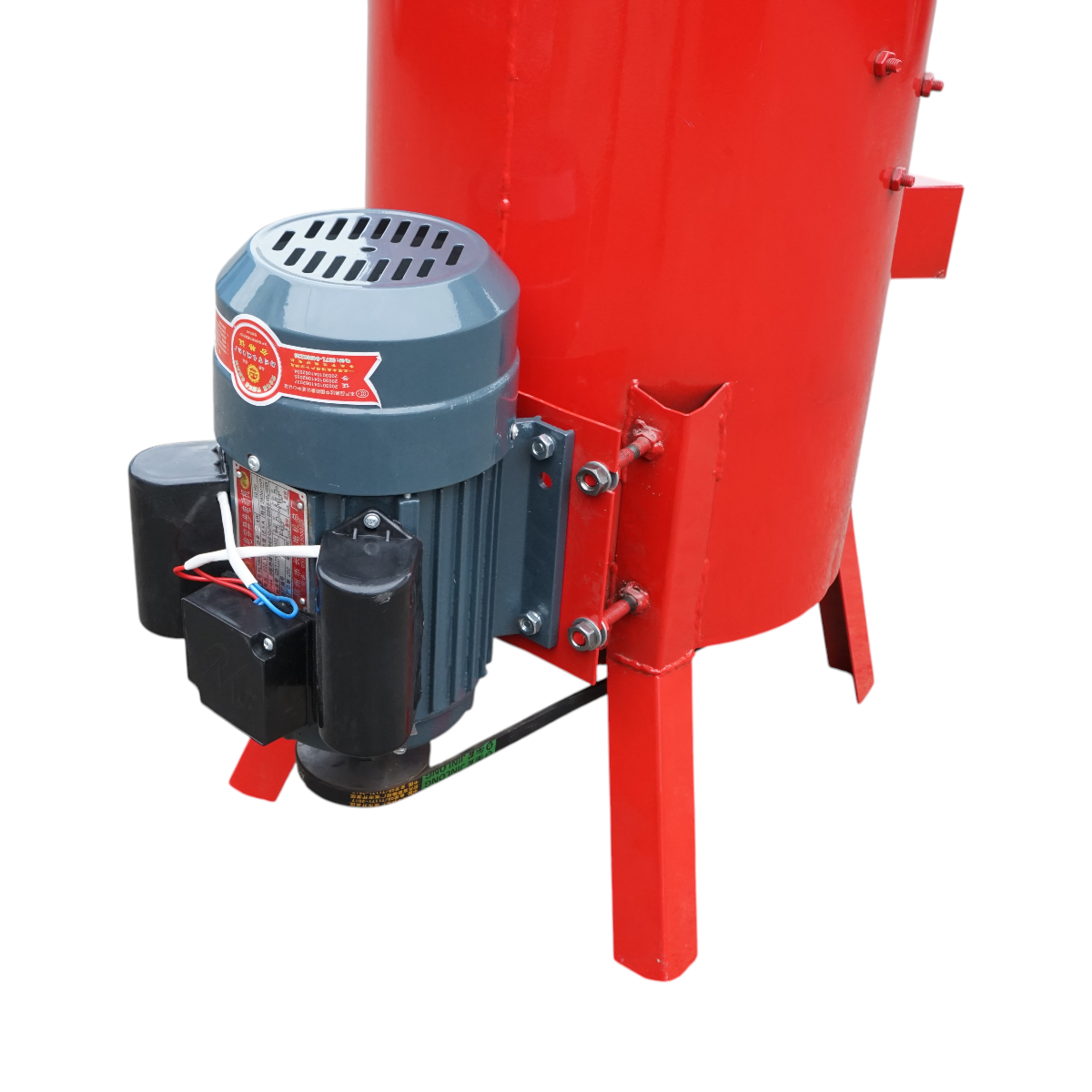 Tocator electric legume, fructe, radacinoase 2.2KW, 220V, capacitate 2500-3000 kg/h - imagine 8