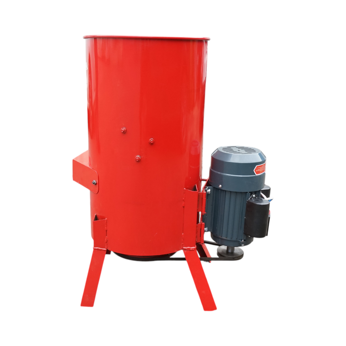 Tocator electric legume, fructe, radacinoase 2.2KW, 220V, capacitate 2500-3000 kg/h - imagine 6