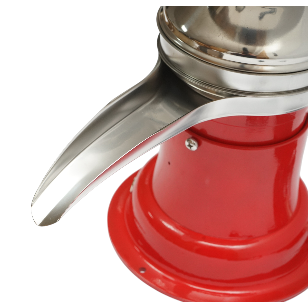 Separator smantana din lapte sau pentru degresat automat 30W, 220V, recipient inox 7L, capacitate 90L/h - imagine 4