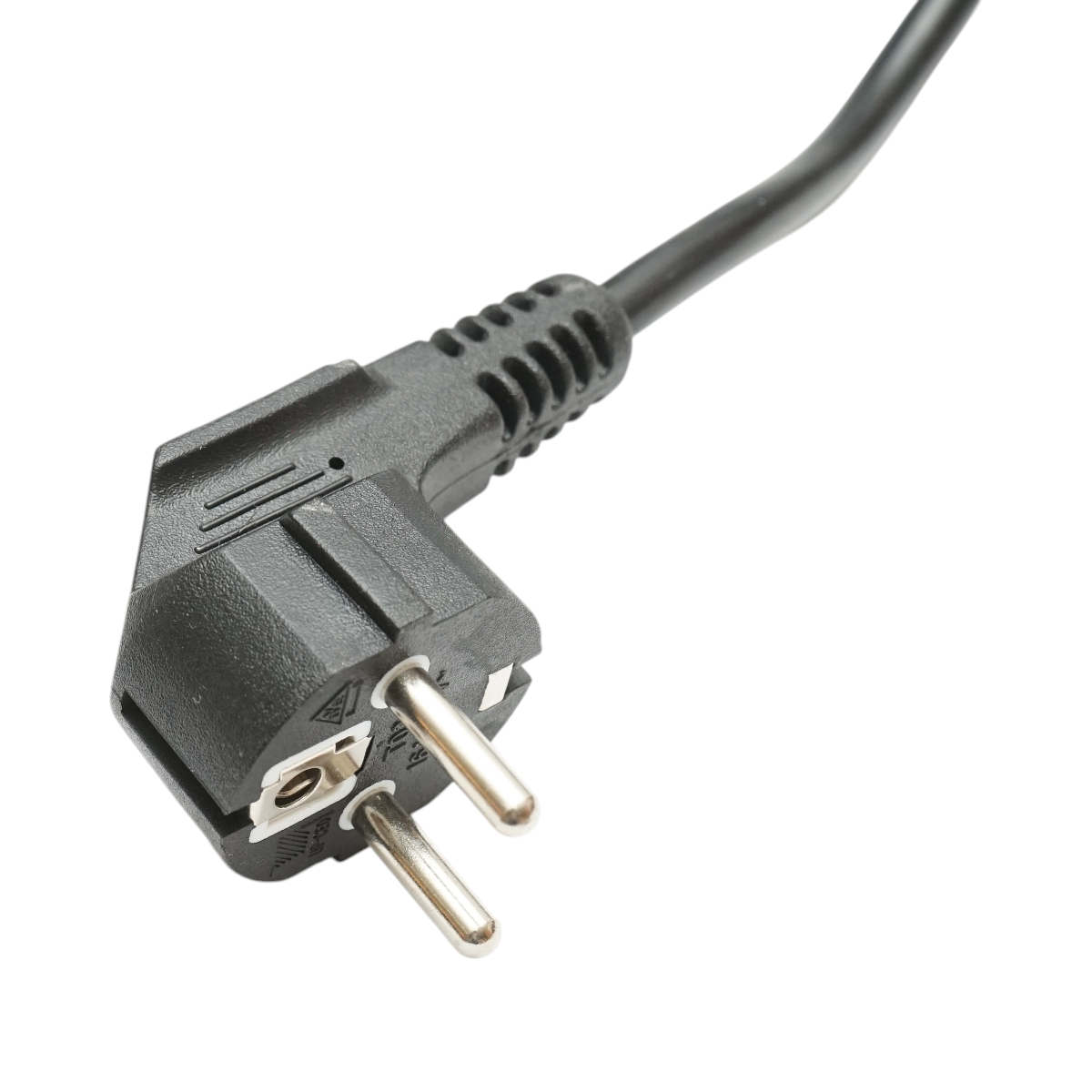 Masina de feliat carne si mezeluri electrica 150W, 220V, grosime reglabila 0.2-12mm, diametru lama 250mm - imagine 11