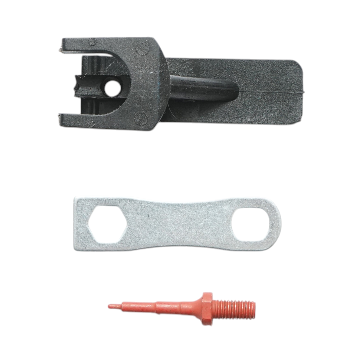 Cleste de crotaliat bovine si ovine compatibil cu majoritatea tipurilor de crotalii de pe piata, cui rezerva inclus - imagine 6