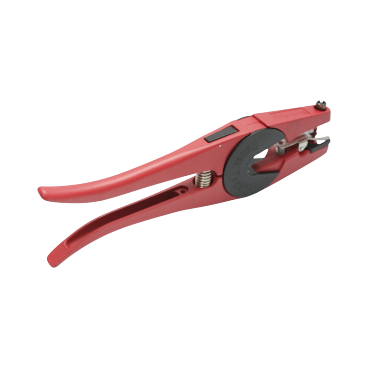 Cleste de crotaliat bovine si ovine compatibil cu majoritatea tipurilor de crotalii de pe piata, cui rezerva inclus - imagine 4