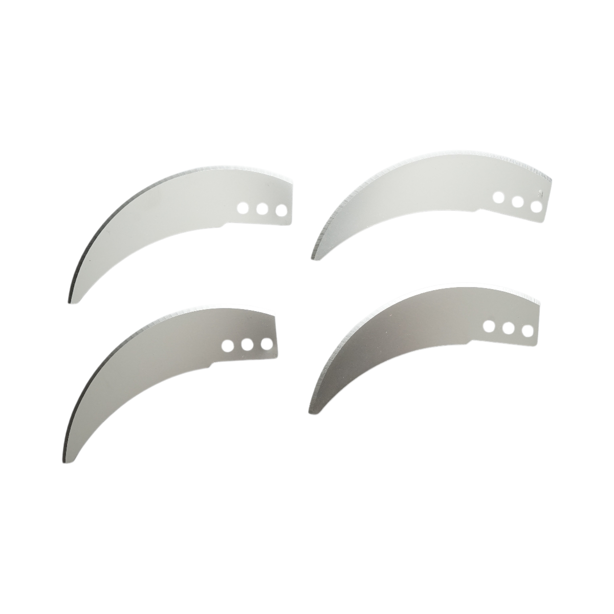 Moara electrica resturi vegetale si nutret 2.2kW, 220V, cuva inox 10L, 4 cutite incluse - imagine 9