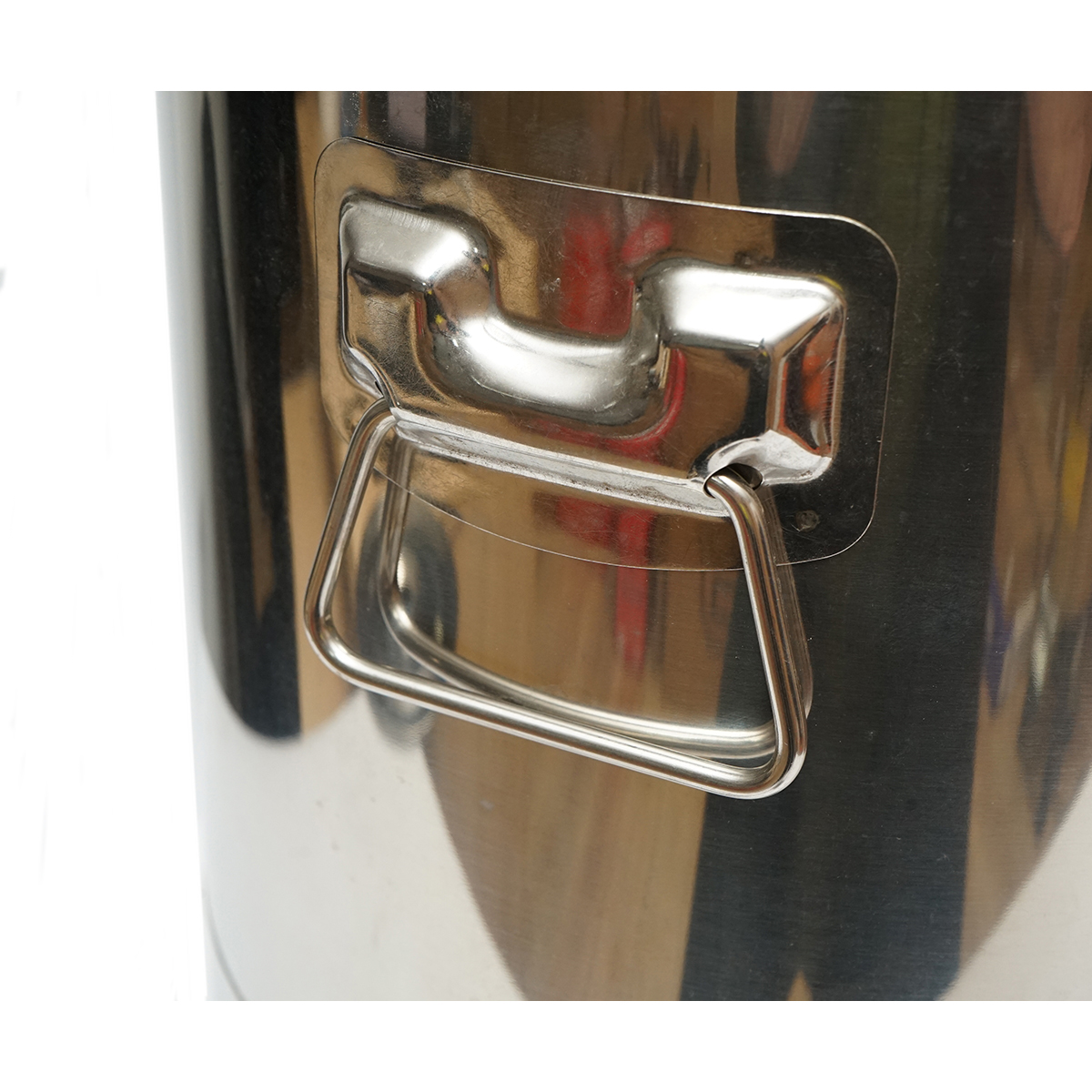 Moara electrica resturi vegetale si nutret 550W, 220V, cuva inox 12L, 4 cutite incluse - imagine 7