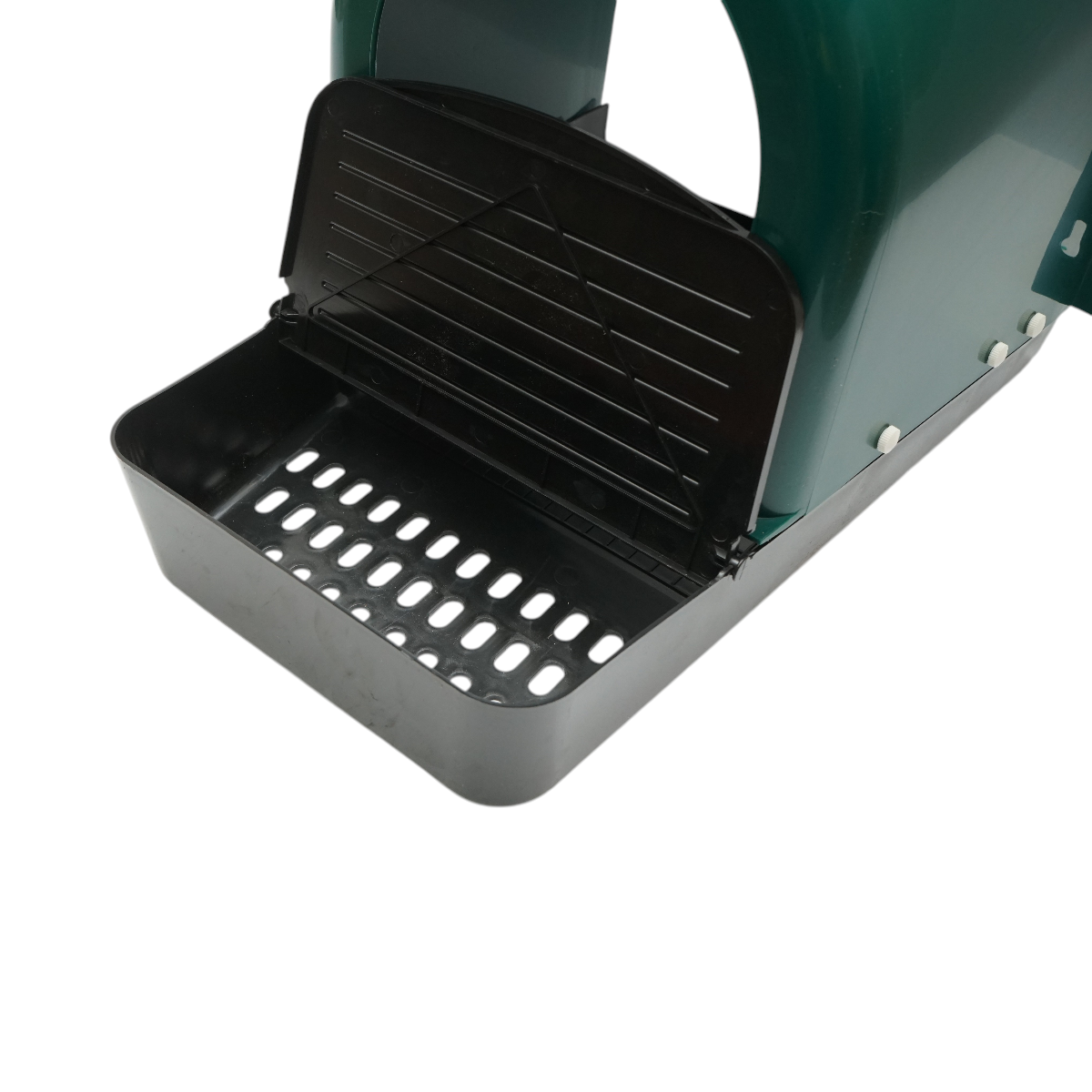 Cuibar gaini ouatoare din plastic 460x235x410mm - imagine 7