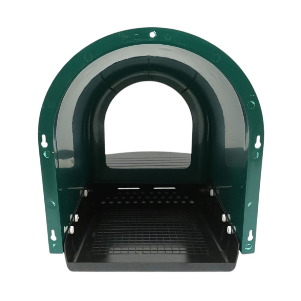 Cuibar gaini ouatoare din plastic 460x235x410mm - imagine 5