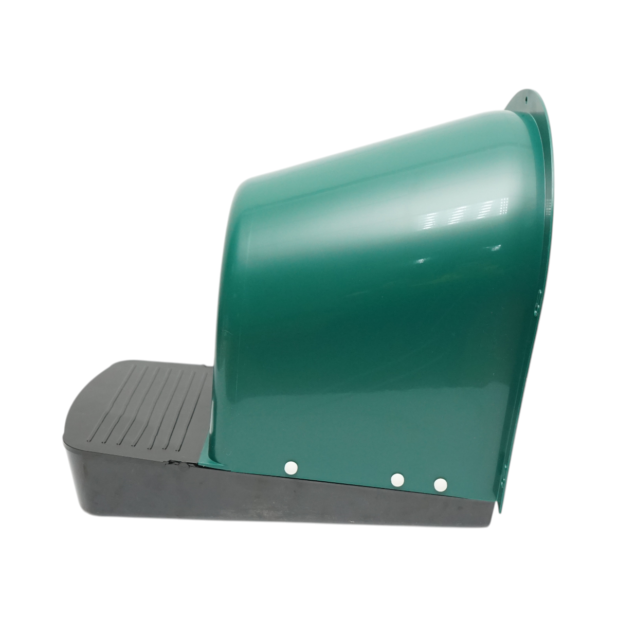 Cuibar gaini ouatoare din plastic 460x235x410mm - imagine 4