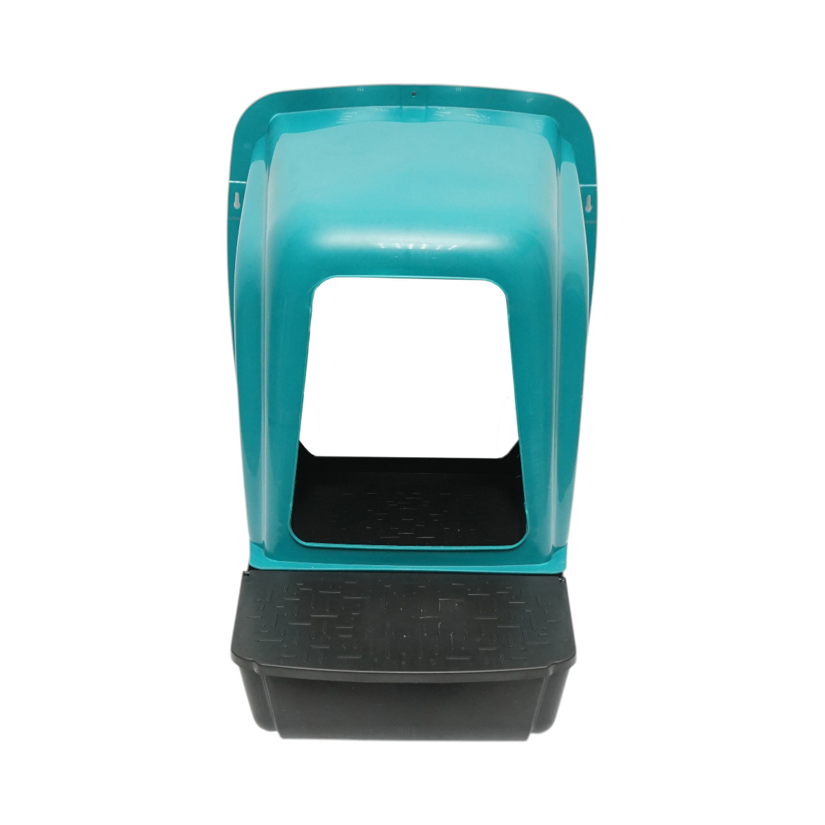 Cuibar gaini ouatoare din plastic 460x230x400mm - imagine 8