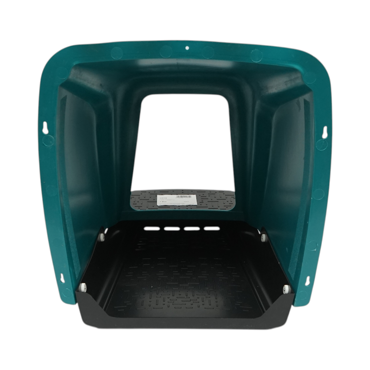 Cuibar gaini ouatoare din plastic 460x230x400mm - imagine 5