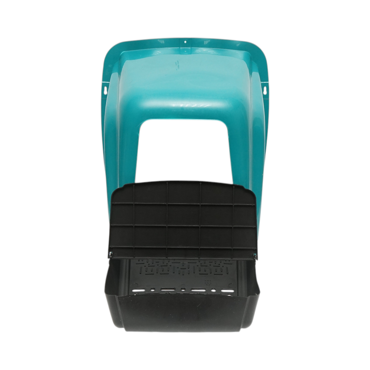 Cuibar gaini ouatoare din plastic 460x230x400mm - imagine 6