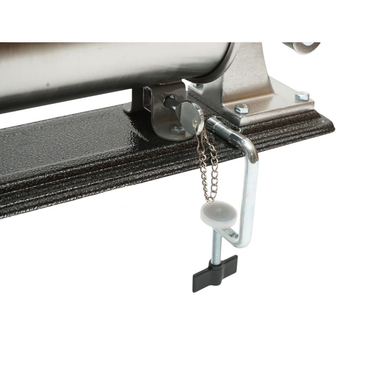 Masina de umplut carnati orizontala inox 3kg, 4 palnii 15, 19, 22, 25mm incluse - imagine 11