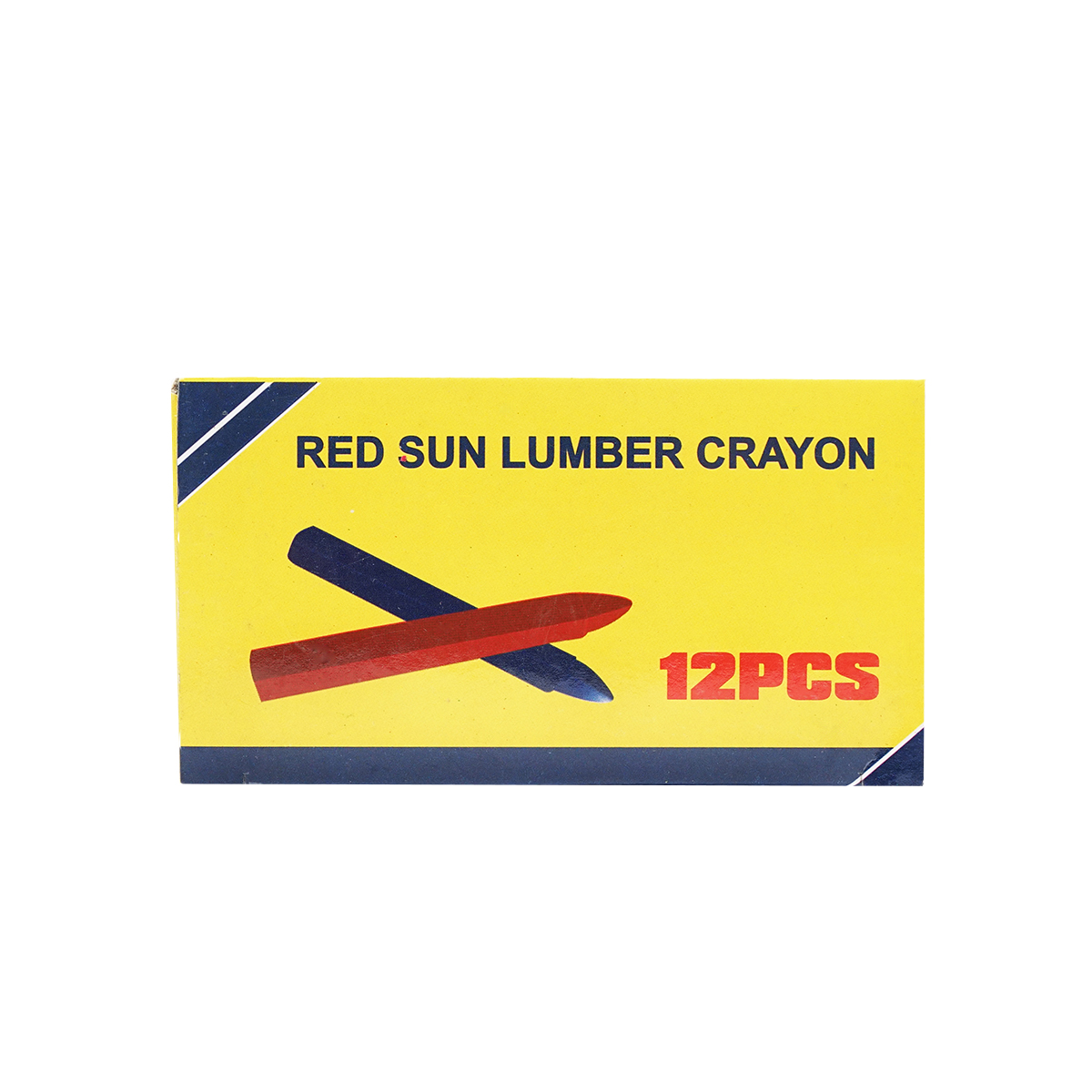 Creta vulcanizare verde 12 buc/cutie marcaje, industriala