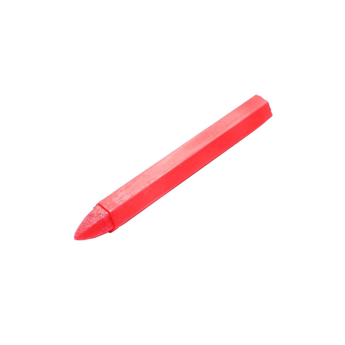 Creta vulcanizare rosu fluorescent 20 buc/cutie marcaje, industriala - imagine 4