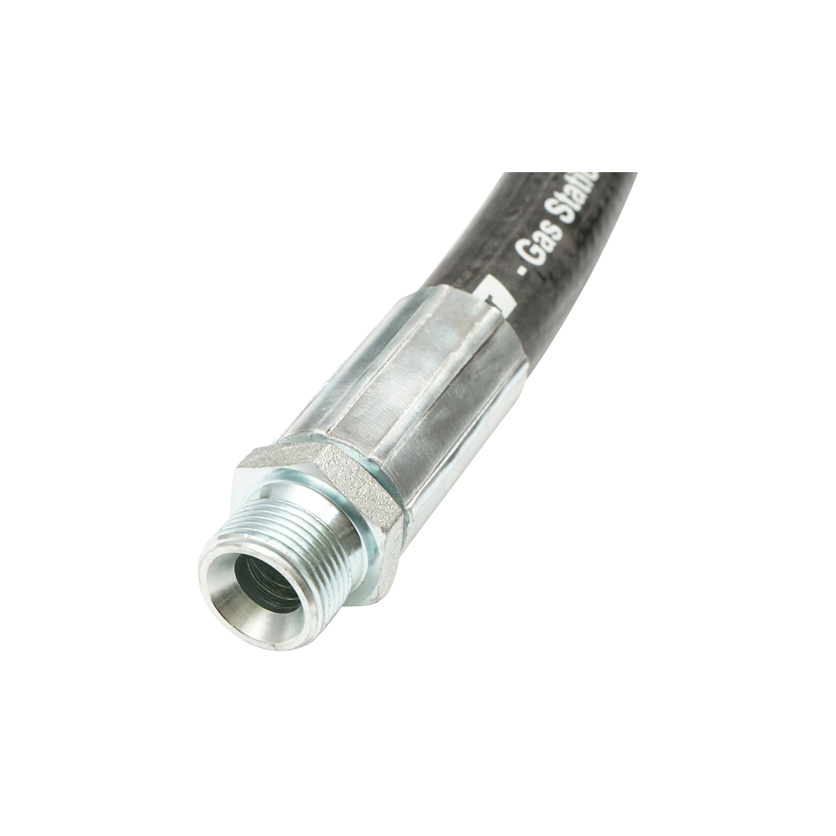 Furtun presiune 6M cu nipluri 3/4 pentru pompa transfer motorina Breckner Germany - imagine 4