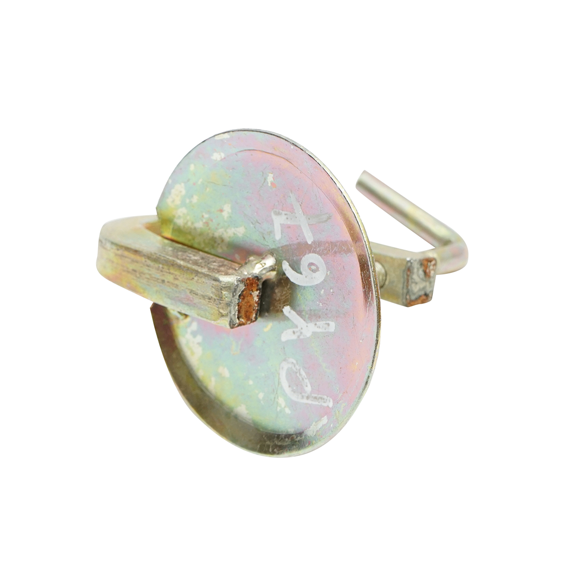 Presa vulcanizare universala cod OEM NBL5080 - imagine 3