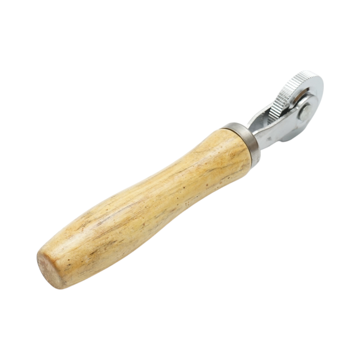 Rola presare petice vulcanizare anvelope metalica 6mm - imagine 4