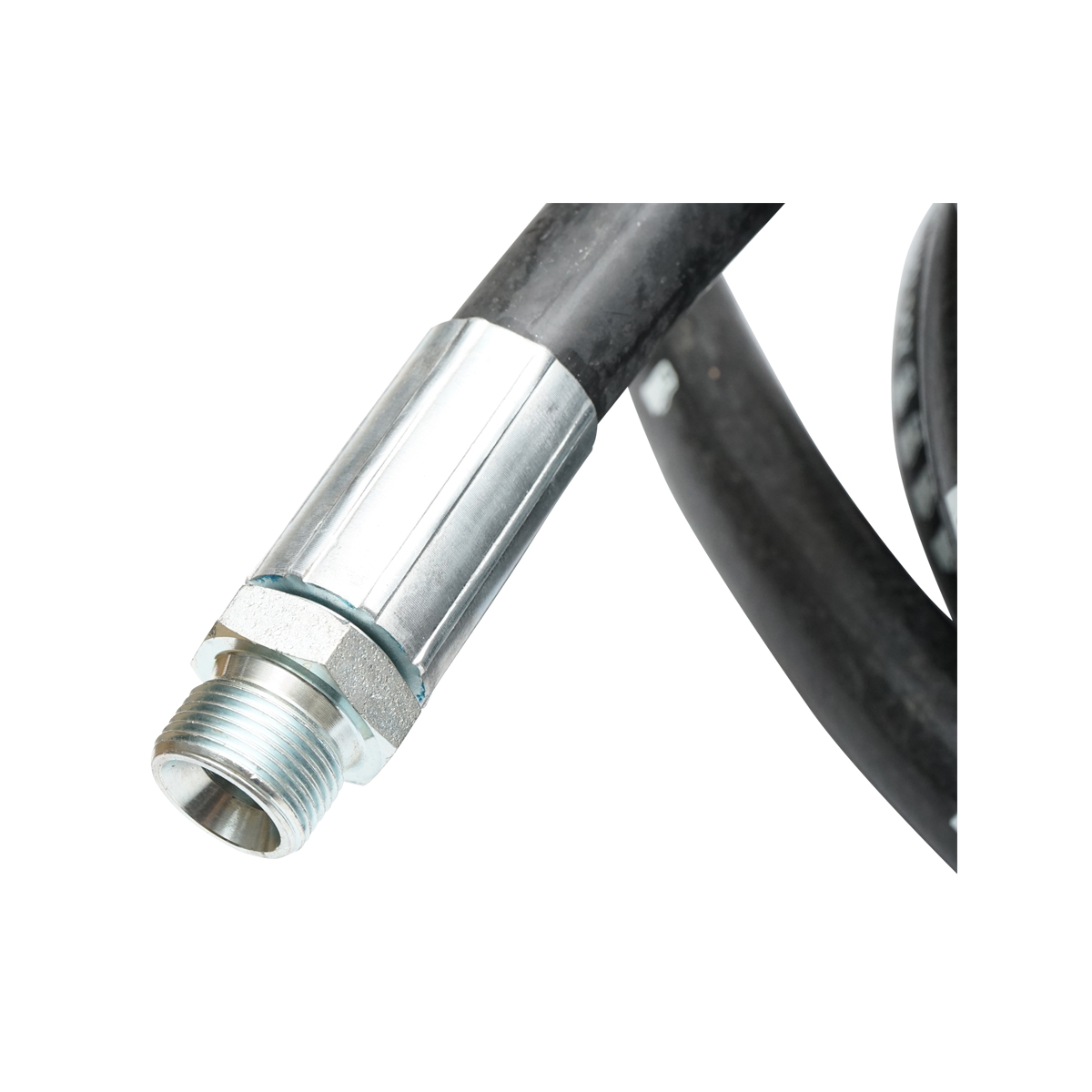 Furtun presiune 10M cu nipluri 3/4 pentru pompa transfer motorina Breckner Germany - imagine 3