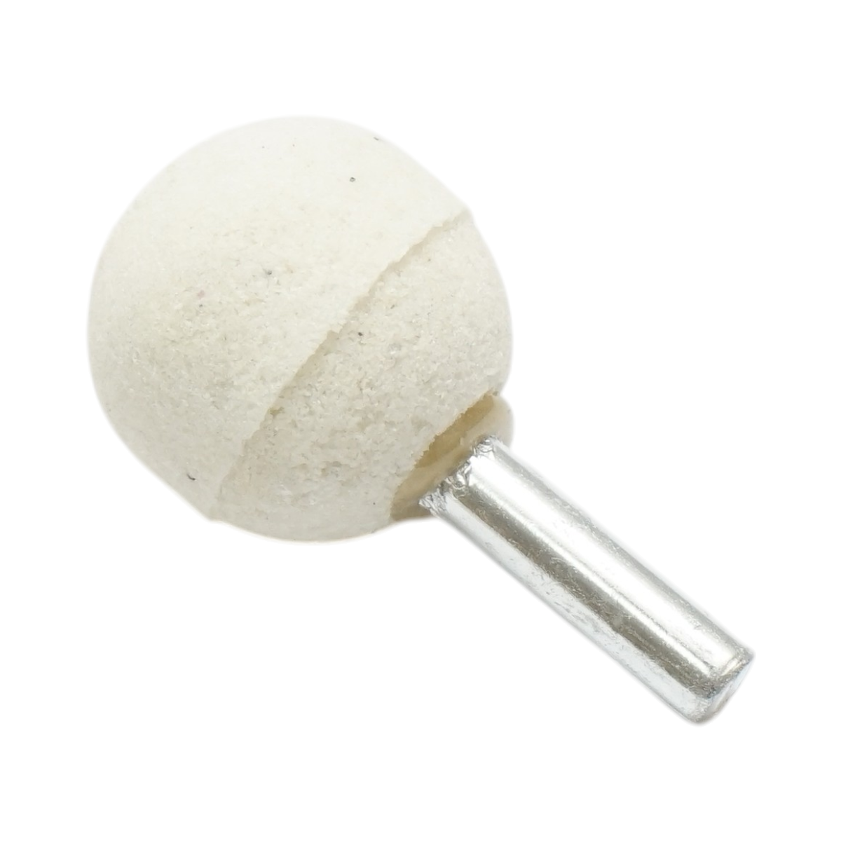 Piatra abraziva sferica pentru polizat anvelope