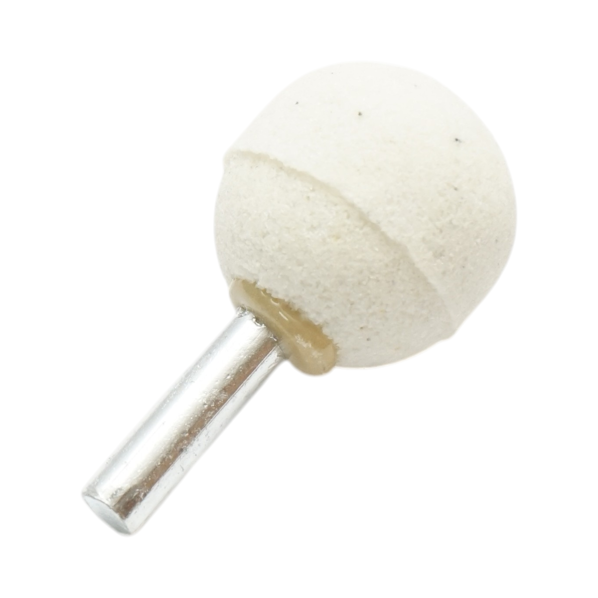 Piatra abraziva sferica pentru polizat anvelope - imagine 2