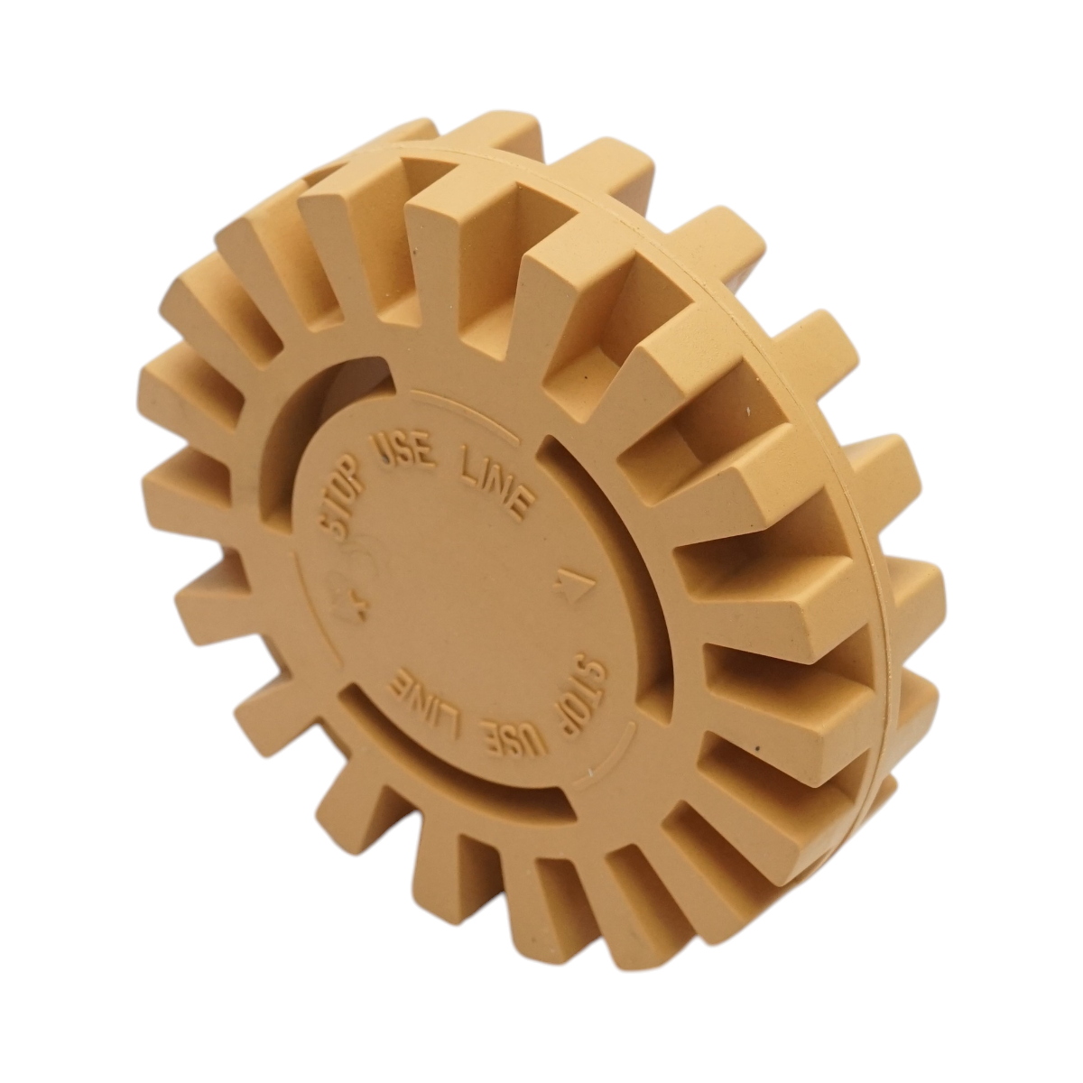 Disc cauciuc curatare jante si indepartare adeziv - imagine 5