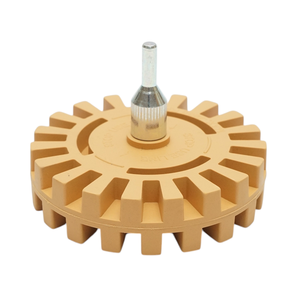 Disc cauciuc curatare jante si indepartare adeziv