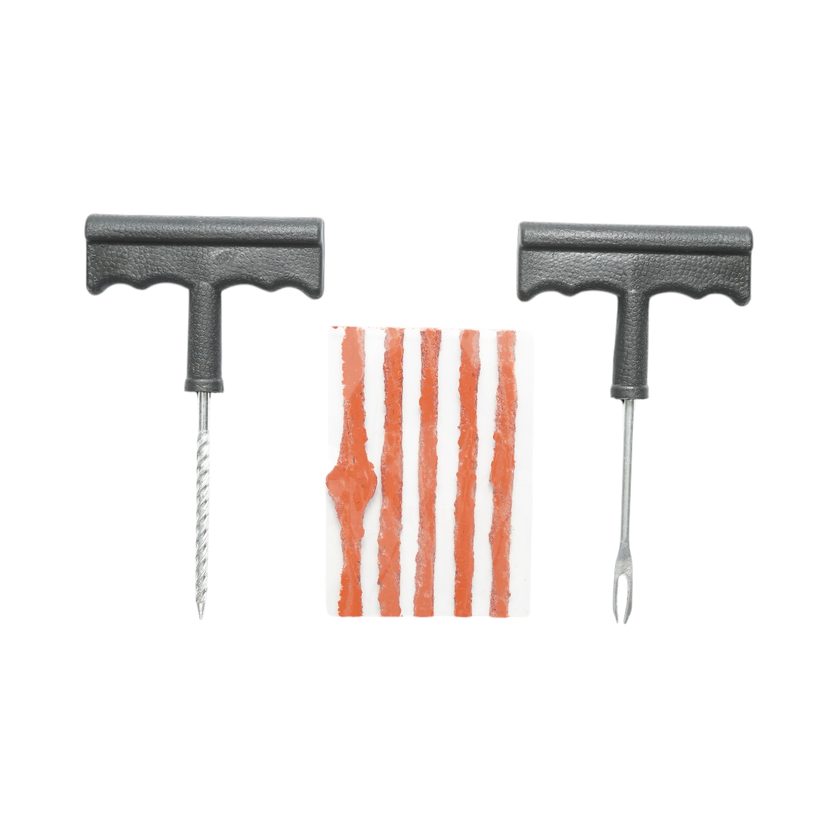 Kit vulcanizare anvelope tubeless la rece cu snur Breckner Germany - imagine 4