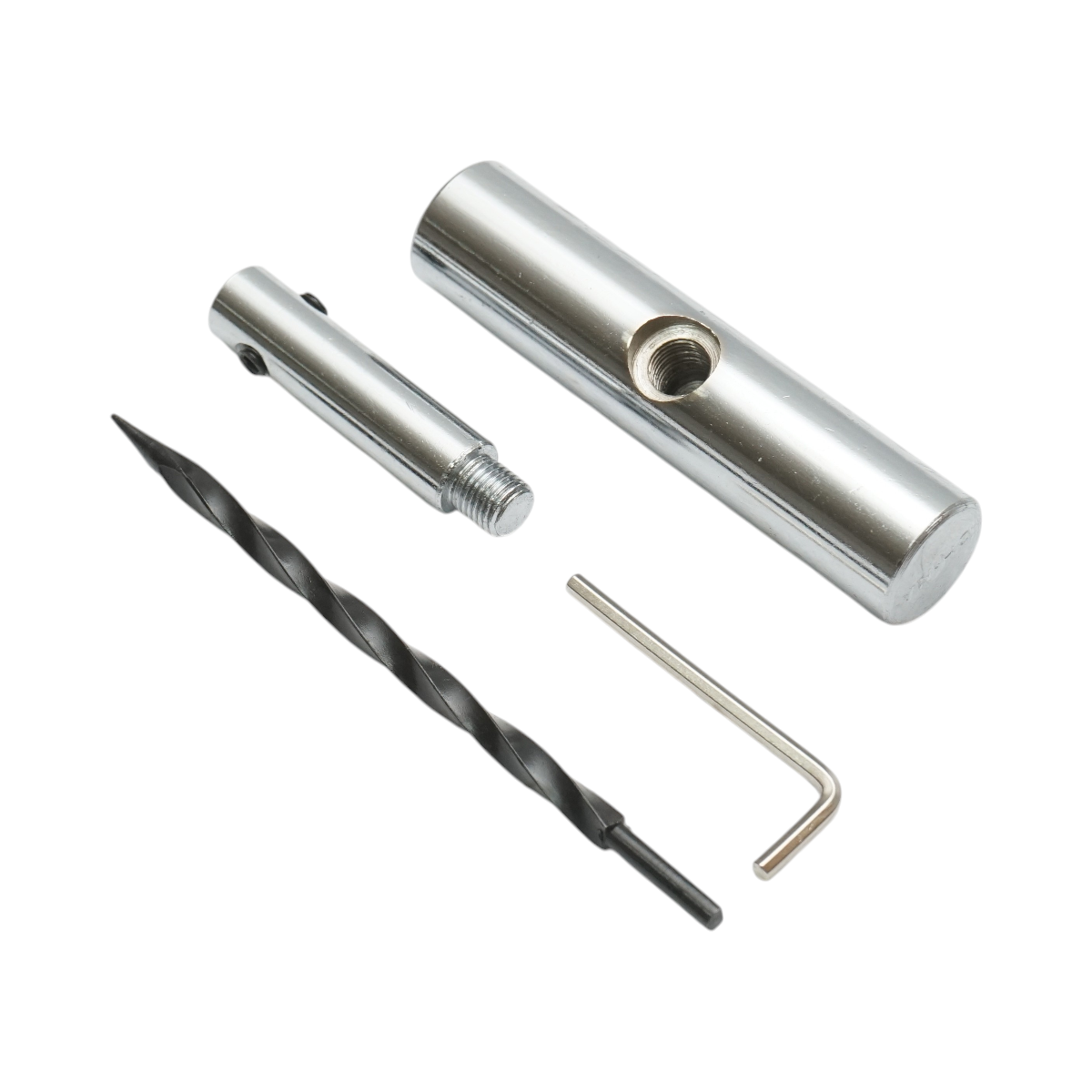 Instrument vulcanizare tip spirala cu maner metalic T pentru inserare snur anvelope - imagine 2