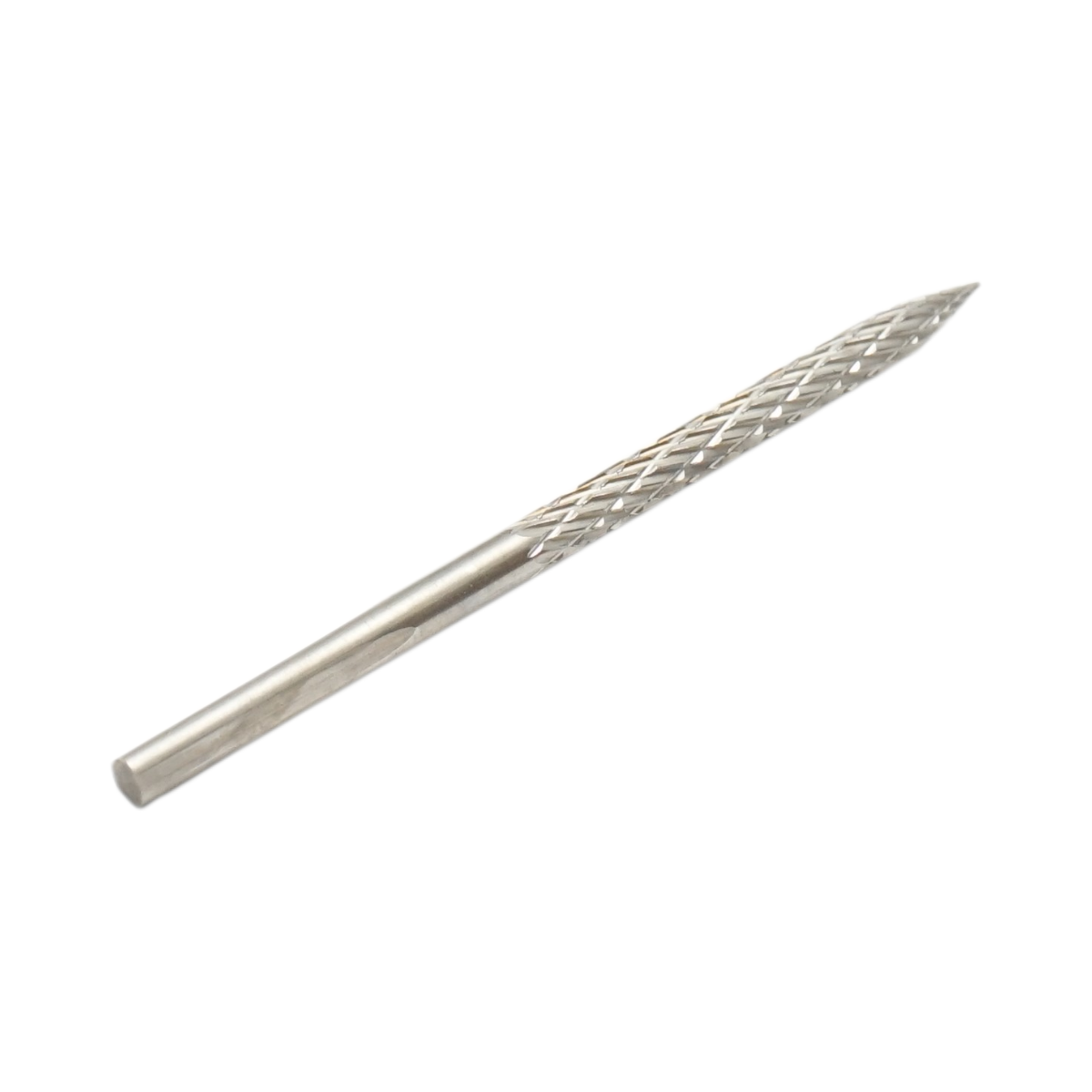 Burghiu cutter calibrare orificii petice anvelope tip ciuperca 3x58mm otel aliat 94-003 Breckner Germany - imagine 4