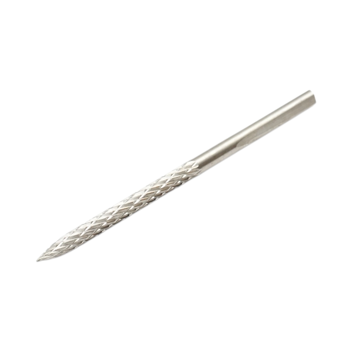 Burghiu cutter calibrare orificii petice anvelope tip ciuperca 3x58mm otel aliat 94-003 Breckner Germany - imagine 3