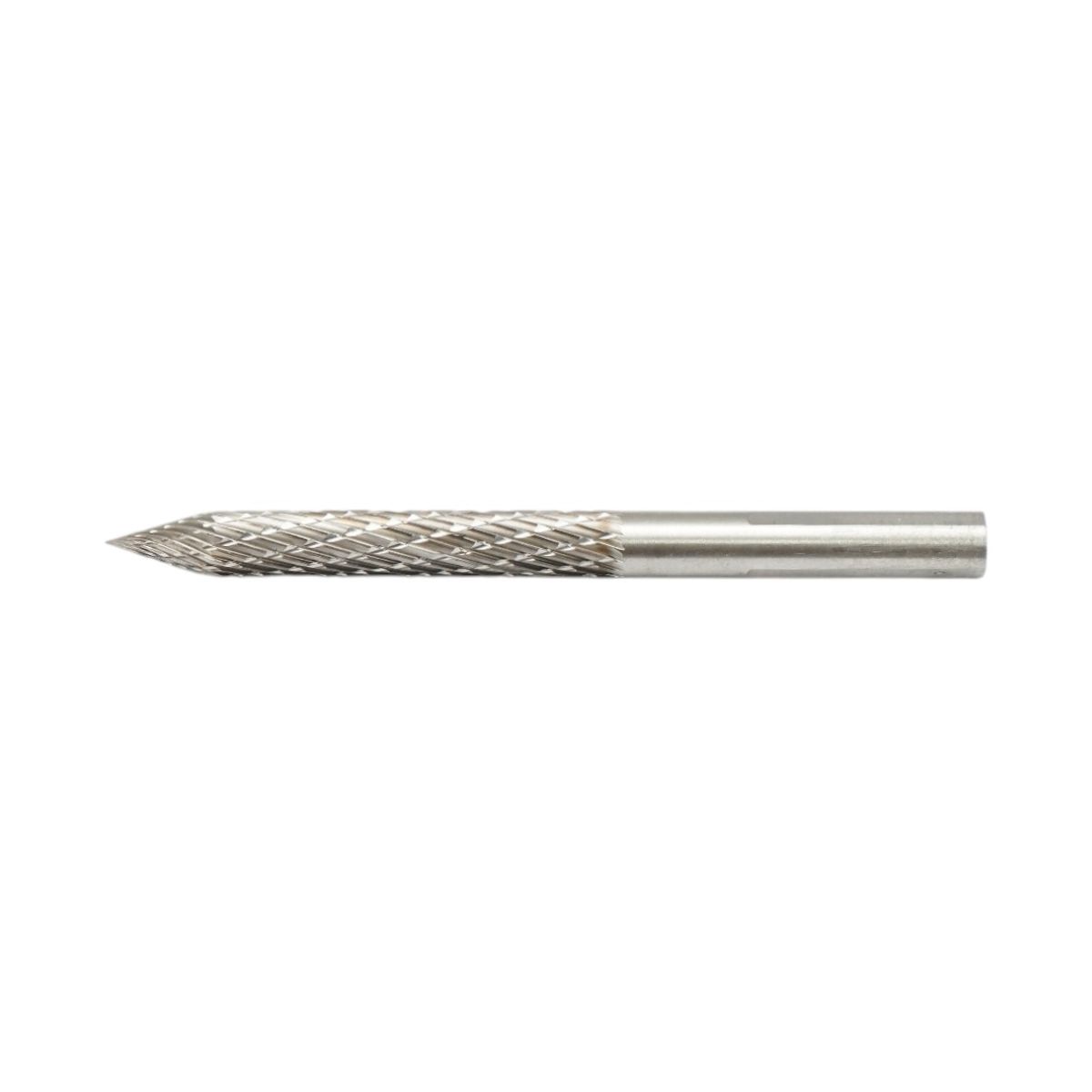 Burghiu cutter calibrare orificii petice anvelope tip ciuperca 8x104mm otel aliat 94-008 Breckner Germany - imagine 2