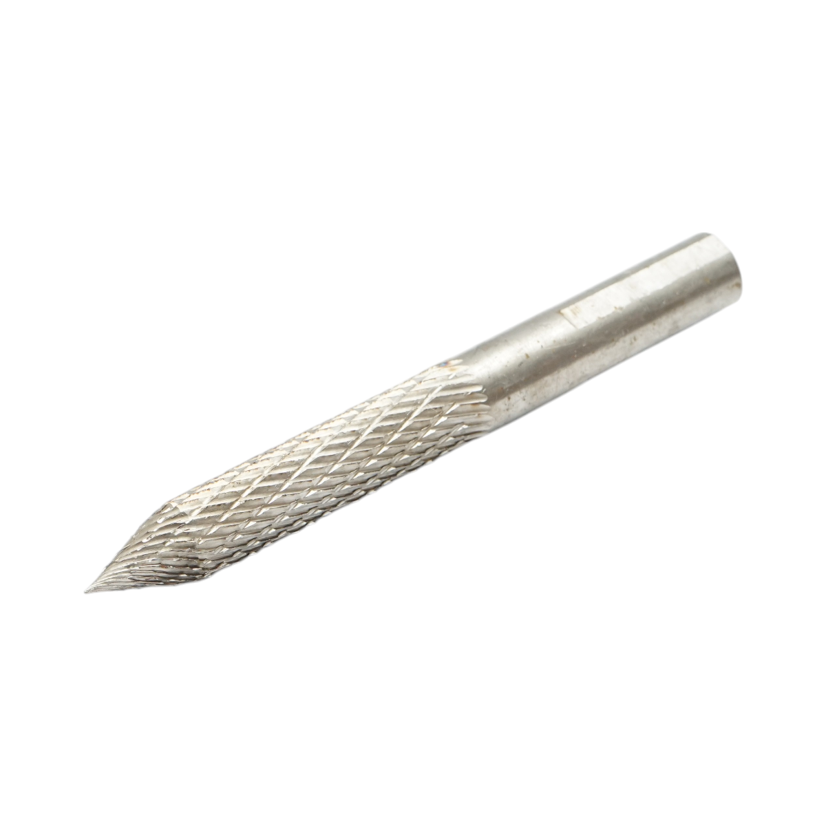 Burghiu cutter calibrare orificii petice anvelope tip ciuperca 12x108mm otel aliat 94-012 Breckner Germany - imagine 3