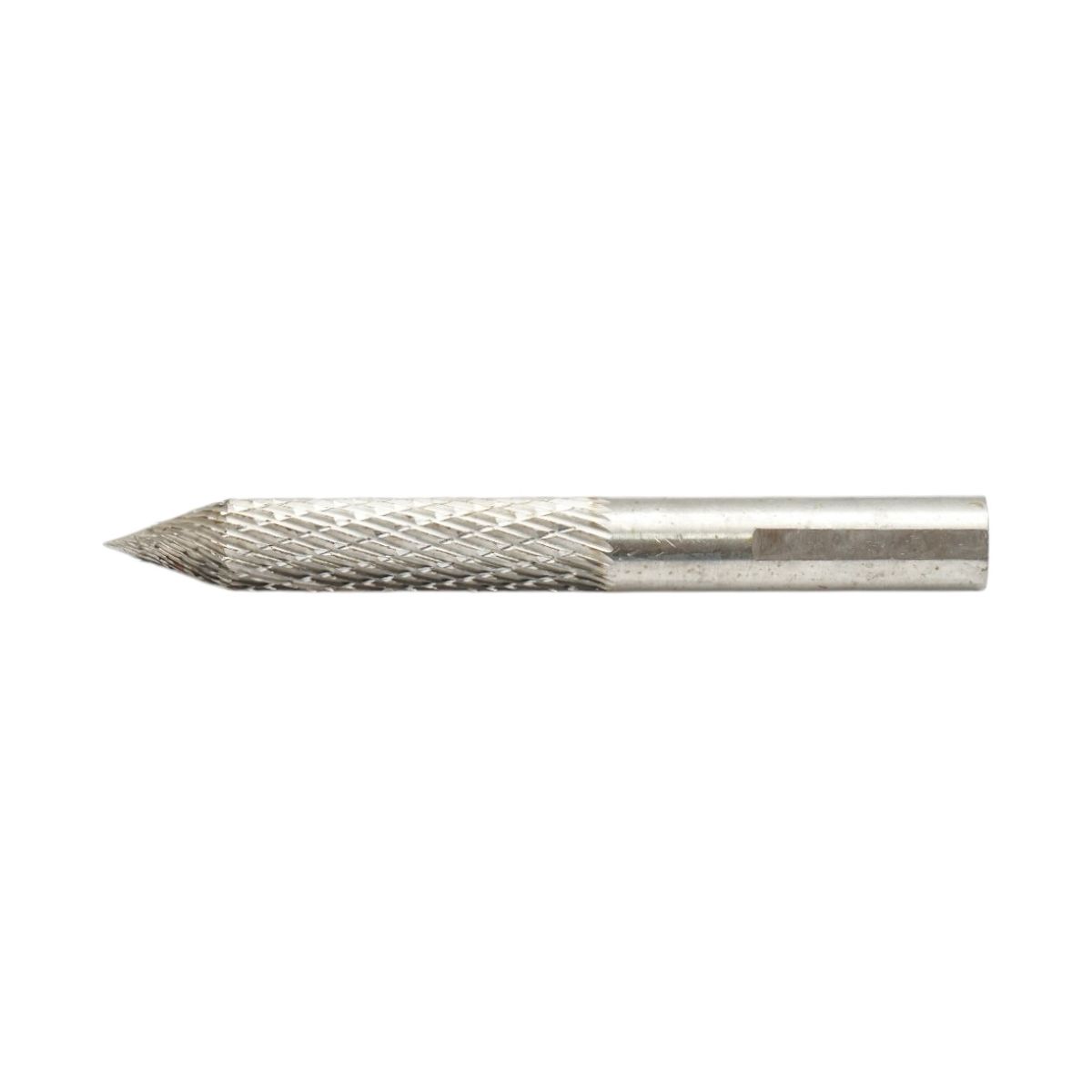Burghiu cutter calibrare orificii petice anvelope tip ciuperca 12x108mm otel aliat 94-012 Breckner Germany - imagine 2