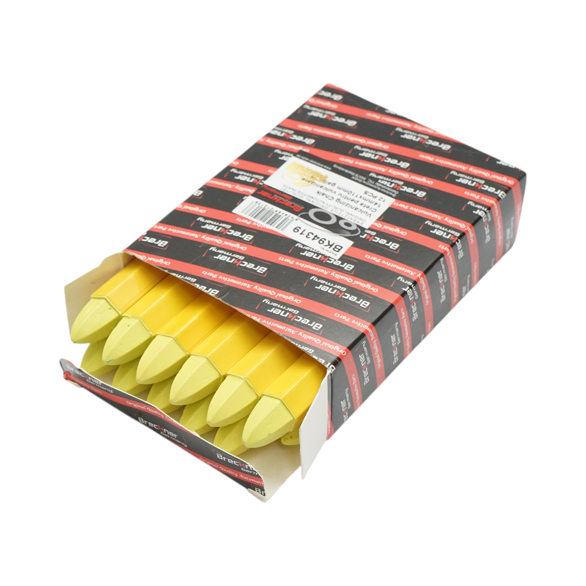 Creta vulcanizare galbena marcare anvelope 14x110mm Breckner Germany