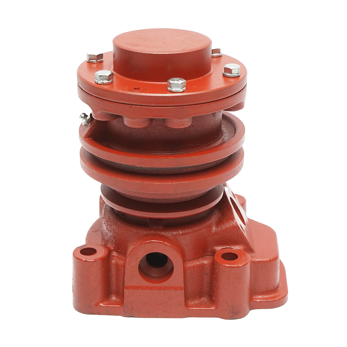 Pompa apa tractor cu gresor si garnituri UTB U-650  - imagine 3