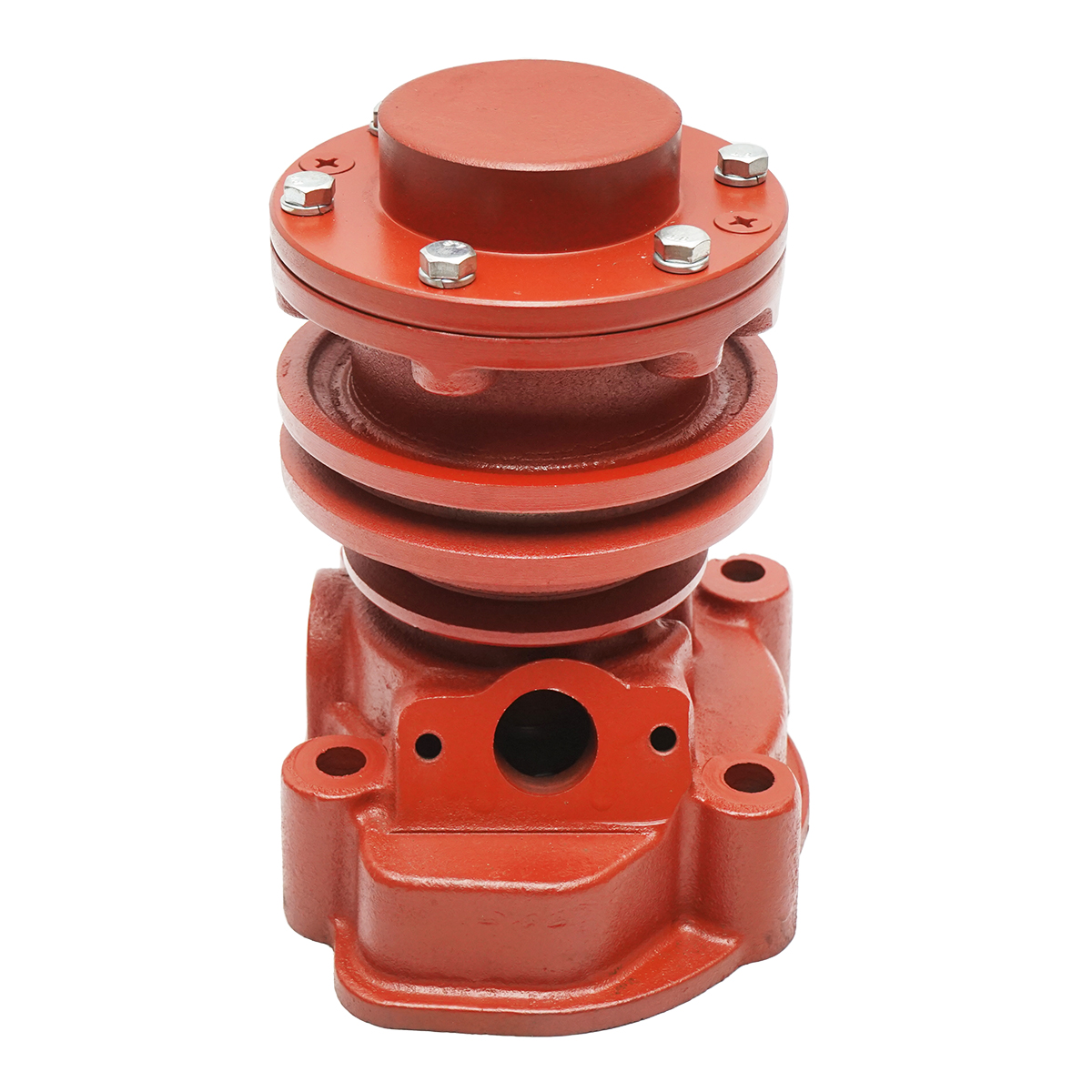 Pompa apa tractor cu gresor si garnituri UTB U-650  - imagine 2