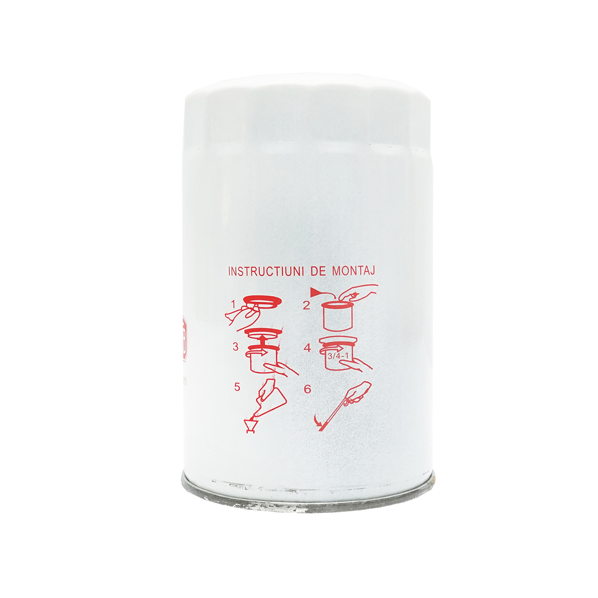 Filtru ulei UTB U-650 si Saviem - imagine 2