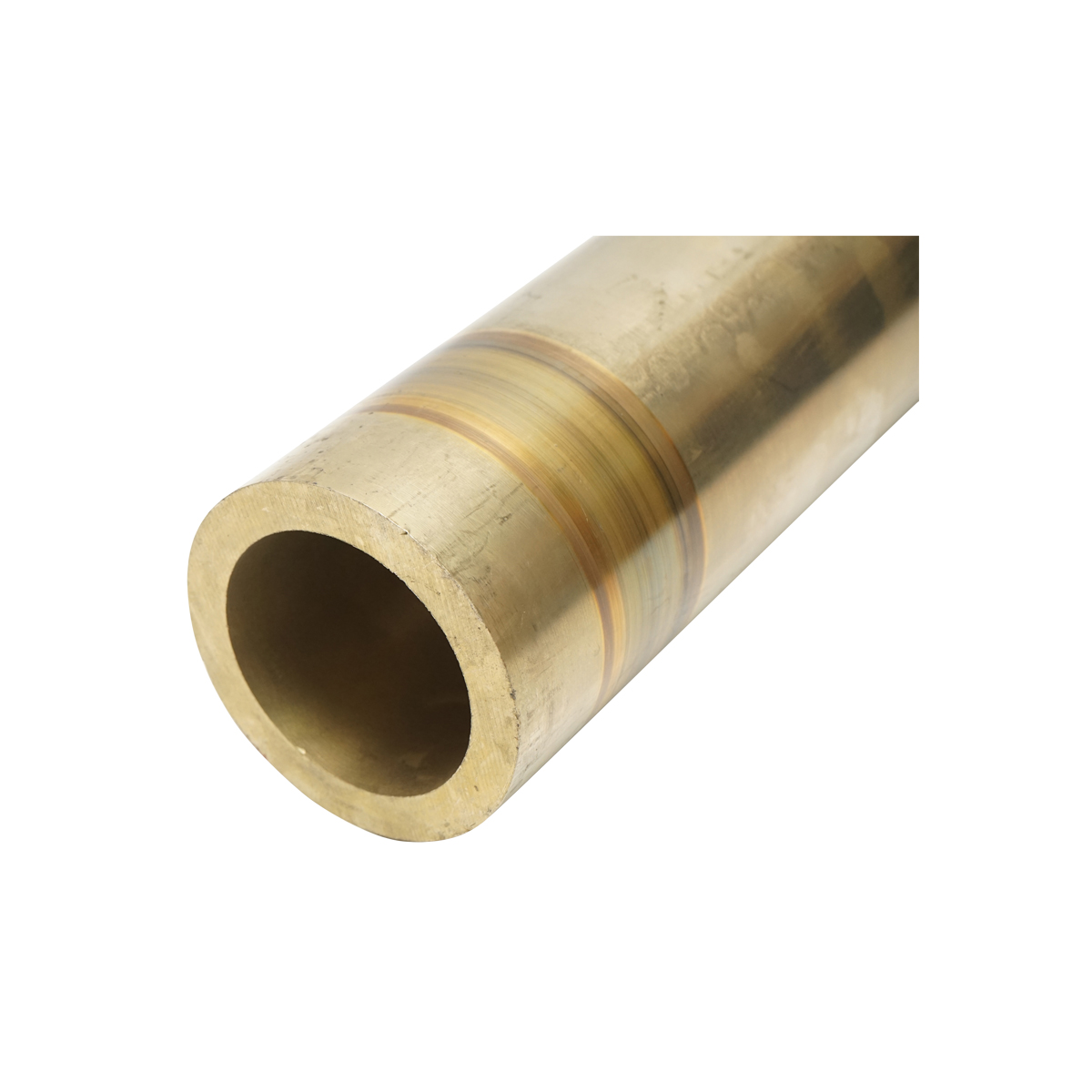 Bucsa bara bronz grafitat Ext: 90mm, Int: 70mm, L: 500mm 13.7 KG - imagine 2