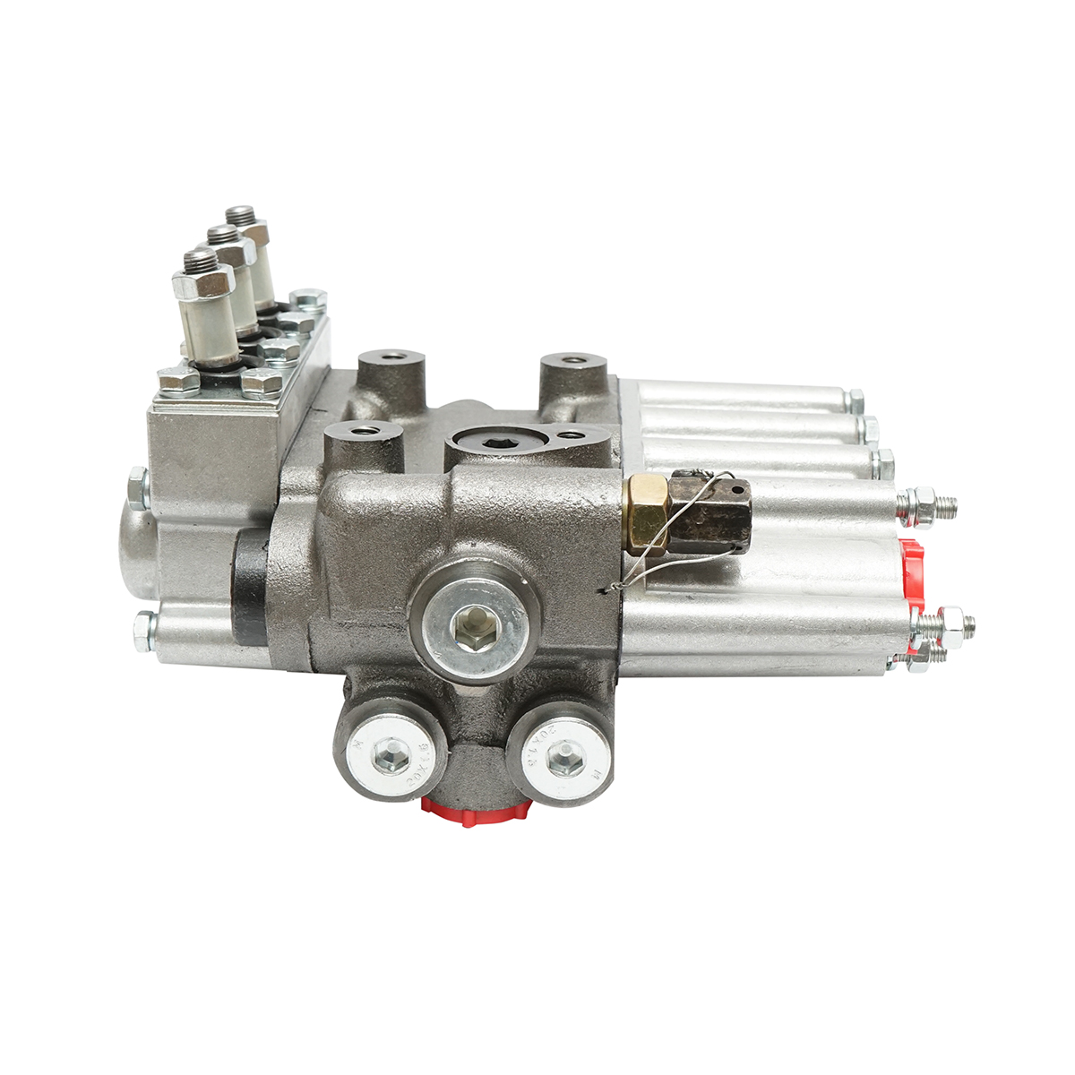 Distribuitor hidraulic 3 manete cu flotant tractor UTB U-650 D700 (manetele nu sunt incluse) - imagine 4