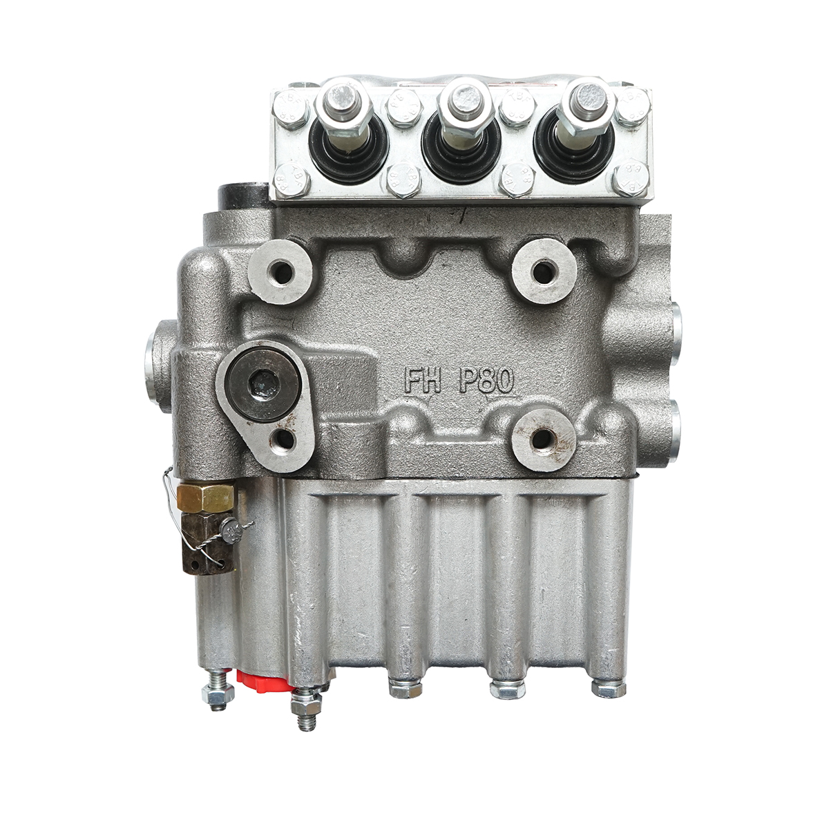 Distribuitor hidraulic 3 manete cu flotant tractor UTB U-650 D700 (manetele nu sunt incluse) - imagine 5