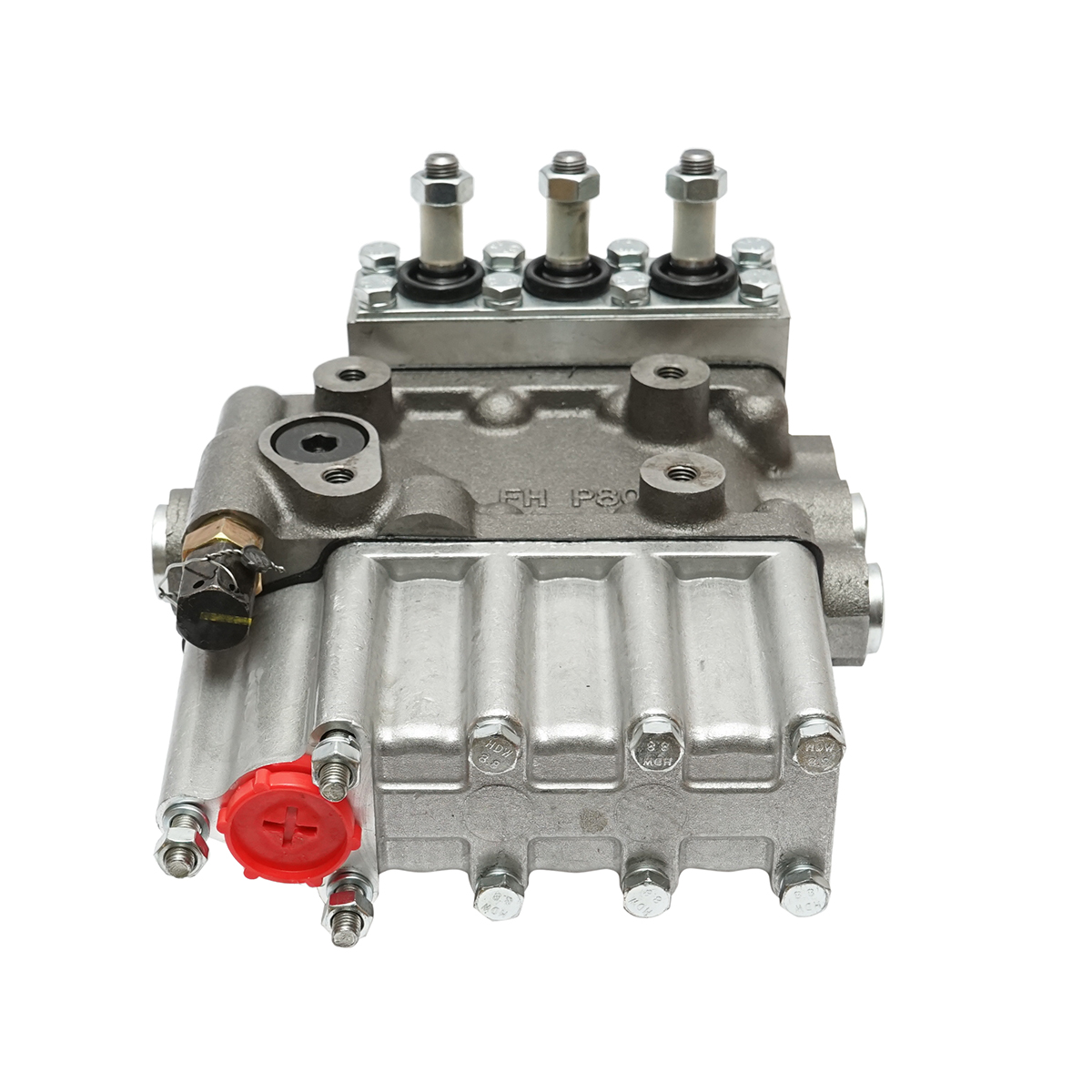 Distribuitor hidraulic 3 manete cu flotant tractor UTB U-650 D700 (manetele nu sunt incluse) - imagine 2